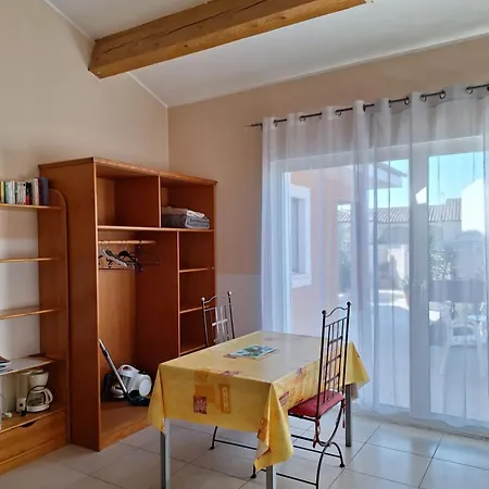 Meuble Non Fumeur Apartman Narbonne