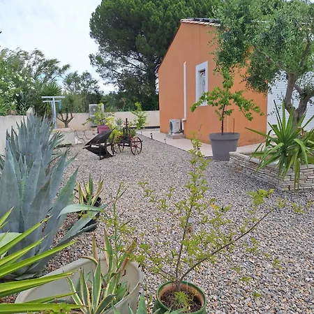 Meuble Non Fumeur Apartman Narbonne